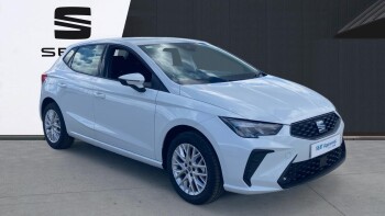 SEAT Ibiza 1.0 TSI 115 SE 5dr DSG Petrol Hatchback
